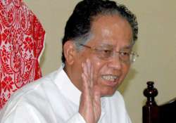 foreign hand involved in assam riots tarun gogoi