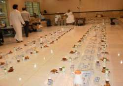 former cong mp asks u khand cm to ban lavish iftaar parties