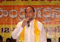 former tdp mp laljan basha dies in road accident