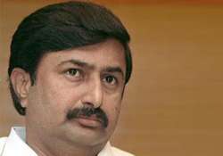 former dmk minister arrested