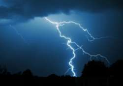 four killed due to lightning