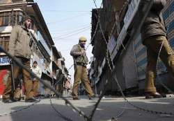 fourth man killed in crpf firing at shopian was let militant