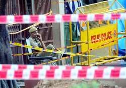 frame charges against delhi blast accused high court