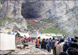 fresh batch of pilgrims leave for amarnath