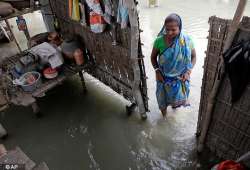 fresh wave of floods in assam