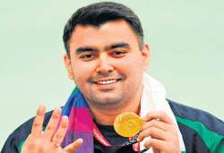 gagan narang to get khel ratna zaheer to get arjuna