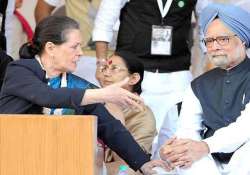 gangrape case sonia speaks to pm seeks swift action