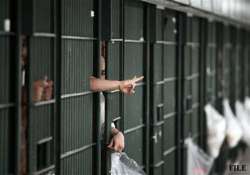 gangsters luxuriate in bihar jail