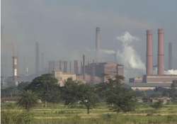 gas leakage at bhilai steel plant