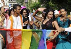 gay activists up in arms against azad s remark