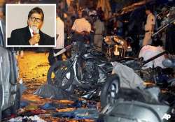 give people anti terror training says amitabh bachchan