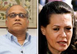 goa mining scam cm meets sonia