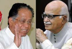 gogoi asks advani to name areas given away to bangladesh