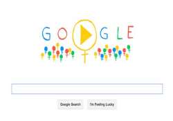 google celebrates international women s day with a video based doodle