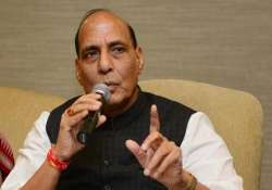 government proposes to modify text book content to check crime rate rajnath singh