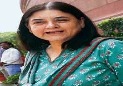 govt. to set up rape crisis cell maneka gandhi