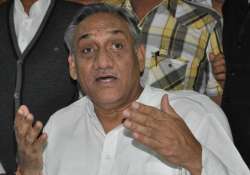 govt will pay adequate compensation to farmers uttarakhand cm