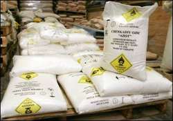 govt declares ammonium nitrate as explosive