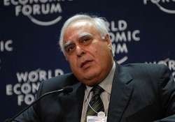 govt has no intention of interfering with social media sibal