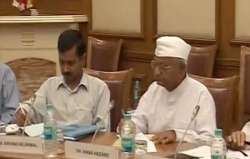 govt would have fallen if my fast stretched for 3 more days says hazare