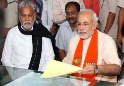 gujarat bjp forms observer panels for talking to ticket seekers