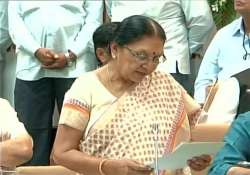 gujarat government red faced over copy paste of old budgetary material