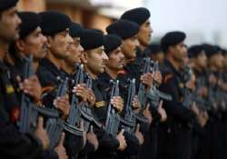 gujarat may become fifth hub for nsg commandos