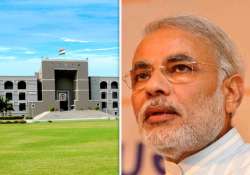 gujarat hc issues contempt notice to modi govt in riot case