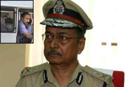 gujarat police rejects charges of threat to bhatt s life