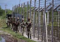 guns fall silent on jammu border