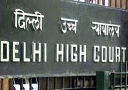 hc issues contempt notice to delhi govt officer