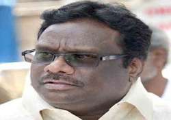 hc quashes detention under nsa against pmk mla