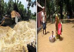 half of india submerged in monsoon flood watch pics