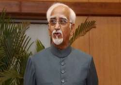 hamid ansari to visit china for 60th anniversary of panchsheel