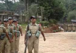 hanaman new meghalaya police chief