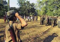 hardcore maoist arrested in bihar police