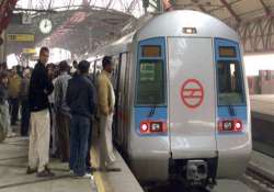 harness rain water tribunal tells delhi metro