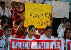 harried kingfisher airlines employees to turn to kejriwal for help