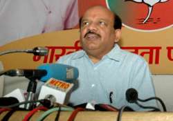 harsh vardhan s name doing rounds as bjp s cm candidate