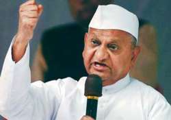 extend parliament session to pass lokpal bill says anna