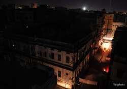 heat wave prompts power cuts in rajasthan