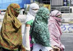 heat wave to intensify in uttar pradesh