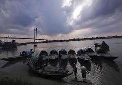 heavy rainfall expected in odisha