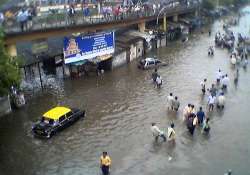 heavy rains disrupt life in mumbai parts of maharashtra