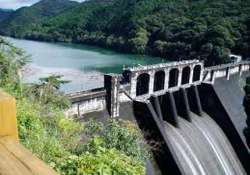 heavy rains in nashik water released from overflowing dams