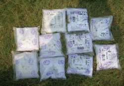 heroin worth rs one crore seized two arrested