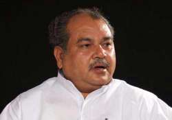 high level committee to probe bhilai plant leakage narendra singh tomar