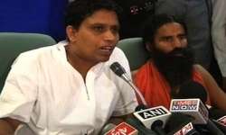 high court stays ramdev aide balkrishna s arrest