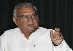 hooda announces bonanza for defence personnel farmers