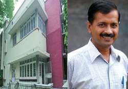 house hunt over arvind kejriwal to vacate tilak lane residence soon